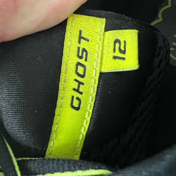 Brooks Ghost Running Shoes size 11.5 - used. - Picture 4 of 4